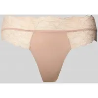 Calvin Klein Thong Perfectly Fit Lace