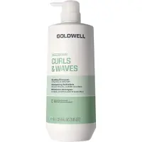 Goldwell Dualsenses curls & waves definierande schampo - ny formulering Schampo 1000 ml