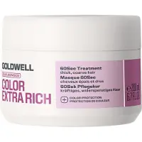 Goldwell Dualsenses Color Extra Rich 60Sec Treatment Mask 200 ml