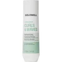 Goldwell Dualsenses curls & waves definierande schampo - ny formulering Schampo 250 ml