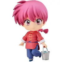 Good Smile Company Ranma 1/2 Nendoroid Ranma Kvinnlig Version Actionfigur 10 Cm