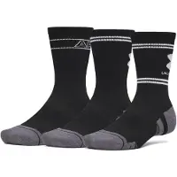 Under Armour New Performance Tech Novelty Crew-strumpor 3 Par