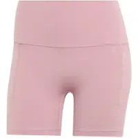 Adidas 3 Stripes Studio All Me Booty Short Leggings, storlek XX-Large