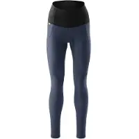 Gonso Essential High Waist Therm Långa Tights Utan Axelband