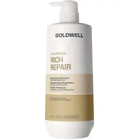 Goldwell Dualsenses rich repair uppbyggande schampo - ny formula Schampo 1000 ml