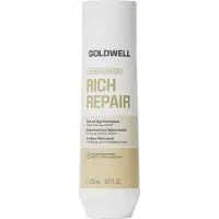 Goldwell Dualsenses Rich Repair Aufbau Shampoo - Neue Formulierung - Neue Formulierung Schampo 250 ml