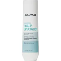 Goldwell Dualsenses Scalp Specialist Tiefenreinigendes Shampoo - Neue Formulierung Schampo 250 ml