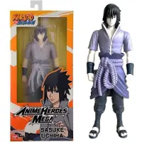 Bandai Naruto Anime Heroes Mega Uchiha Sasuke Figur
