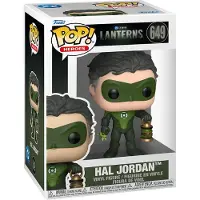 Funko POP! Linterna Verde Hal Jordan Figur