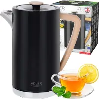 Adler Ad 1347w Vattenkokare