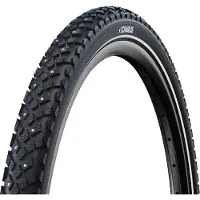 Schwalbe Winter Clincher Däck 28" Active Line KevlerGuard svart 35-622 | 28x1.35" 2022 Däck med punkteringsskydd