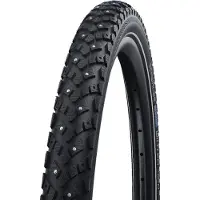 Schwalbe vinterdck 700x40C Wire Clincher vinter kevlarguard 50tpi svart