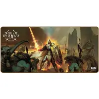 Ginza.se Diablo IV: Lord Of Hatred - Paladin (Mousepad)