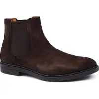 Suitable Chelsea Boot Mocka Brun Storlek