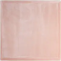 Little Olly Fyrkantig lekmatta | Jip rosa hos Volero | 150x150cm | Rosa | 3D | Mesh | Kvadratisk | Barnkläder