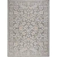 De Onlinewinkelier b.v. Utomhusmatta | Bloom Oriental taupe hos Volero | 120x170cm | Taupe | Rektangel | Utomhusmattor