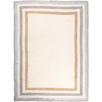 Little Olly Tvättbar barnmatta | Milo grå hos Volero | 200x290cm | Grå | Rektangel | Barnkläder