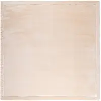 Little Olly Fyrkantig lekmatta | Jip beige hos Volero | 150x150cm | Beige | 3D | Mesh | Kvadratisk | Barnkläder