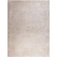De Onlinewinkelier b.v. NATURL. Tvättbar matta | Clean beige hos Volero | 120x170cm | Beige | Felt | Rektangel | Inomhusmattor