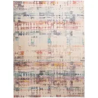 FRAAI Boho matta | Joya Grunge flerfärgad hos Volero | 80x150cm | Flerfärgad | Jute | Rektangel | Inomhusmattor
