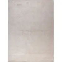 NATURL. Tvättbar matta | Clean gräddvit hos Volero | 200x290cm | Creme | Felt | Rektangel | Inomhusmattor