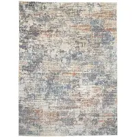 FRAAI Tvättbar matta | Nova Abstract flerfärgad hos Volero | 160x230cm | Flerfärgad | Rektangel | Inomhusmattor
