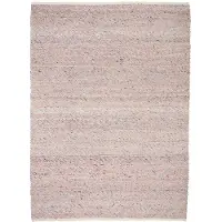 NATURL. Ullmatta | Feline pastell hos Volero | 140x200cm | Flerfärgad | Cotton | Rektangel | Inomhusmattor