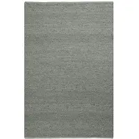 NATURL. Ullmatta | Wise grön hos Volero | 200x300cm | Grön | Rektangel | Inomhusmattor