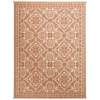 FRAAI Utomhusmatta | Summer Oriental terrakotta hos Volero | 140x200cm | Terra | Rektangel | Utomhusmattor