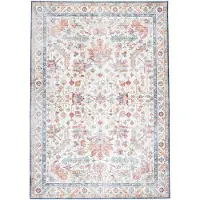 FRAAI Vintage matta | Azara Persia ljusblå hos Volero | 160x230cm | Blå | Rektangel | Inomhusmattor