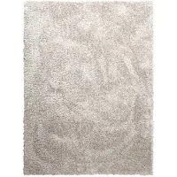 NATURL. Fluffig matta | Blaze beige/grå hos Volero | 80x150cm | Beige | Rektangel | Inomhusmattor