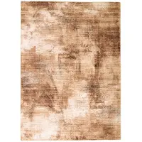 FRAAI Modern matta | Strong guld hos Volero | 230x330cm | Guld | Cotton | Rektangel | Inomhusmattor