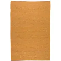 NATURL. Ullmatta | Wise gul hos Volero | 160x230cm | Gul | Rektangel | Inomhusmattor