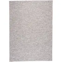 De Onlinewinkelier b.v. Utomhusmatta | Sommarkakel ljusgrå hos Volero | 280x380cm | Grå | Rektangel | Utomhusmattor