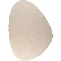NATURL. Mjuk ekologisk matta | Teddy gräddvit hos Volero | 230x330cm | Creme | Polyester | Fria former | Inomhusmattor
