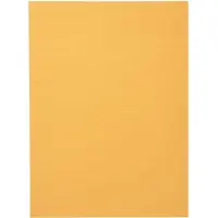 De Onlinewinkelier b.v. NATURL. Ullmatta | Reno ockragul hos Volero | 140x200cm | Gul | Rektangel | Inomhusmattor