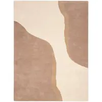 Studio Clarice Ullmatta | Vienna beige hos Volero | 140x200cm | Beige | Rektangel | Inomhusmattor