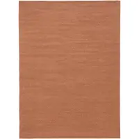 NATURL. Ullmatta | Reno brun hos Volero | 140x200cm | Brun | Rektangel | Inomhusmattor