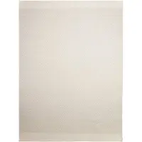 NATURL. Ullmatta | Bliss gräddvit hos Volero | 80x150cm | Creme | Cotton | Rektangel | Inomhusmattor