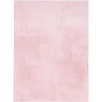 NATURL. Tvättbar matta | Vivid rosa hos Volero | 80x140cm | Rosa | Rektangel | Inomhusmattor