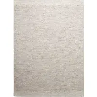 NATURL. Ullmatta | Bliss beige/melerad hos Volero | 200x290cm | Beige | Rektangel | Inomhusmattor