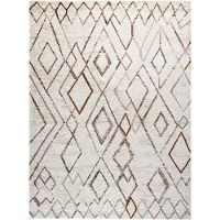 De Onlinewinkelier b.v. Berbermatta | Blend Diamond beige hos Volero | 200x290cm | Beige | Rektangel | Inomhusmattor