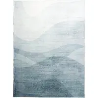 FRAAI Modern matta | Field grön hos Volero | 230x330cm | Grön | Cotton | Rektangel | Inomhusmattor