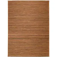 NATURL. Utomhusmatta | Torres orange/melerad hos Volero | 160x230cm | Orange | Rektangel | Utomhusmattor