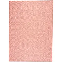 De Onlinewinkelier b.v. Utomhusmatta | Sommarkakel rosa hos Volero | 80x150cm | Rosa | Rektangel | Utomhusmattor