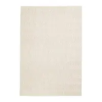 NATURL. Utomhusmatta | Costa sand hos Volero | 80x150cm | Creme | Rektangel | Utomhusmattor