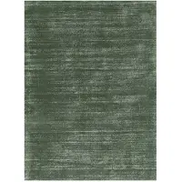 Studio Clarice Viskosmatta | Jean mörkgrön hos Volero | 240x330cm | Grön | Rektangel | Inomhusmattor