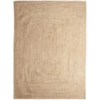Studio Clarice Utomhusmatta i jute | Bali brun hos Volero | 120x170cm | Brun | Rektangel | Utomhusmattor