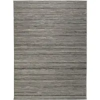 De Onlinewinkelier b.v. NATURL. Utomhusmatta | Torres mörkgrå/melerad hos Volero | 160x230cm | Grå | Rektangel | Utomhusmattor
