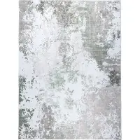 FRAAI Modern matta | Sarge grön hos Volero | 140x200cm | Grön | Rektangel | Inomhusmattor